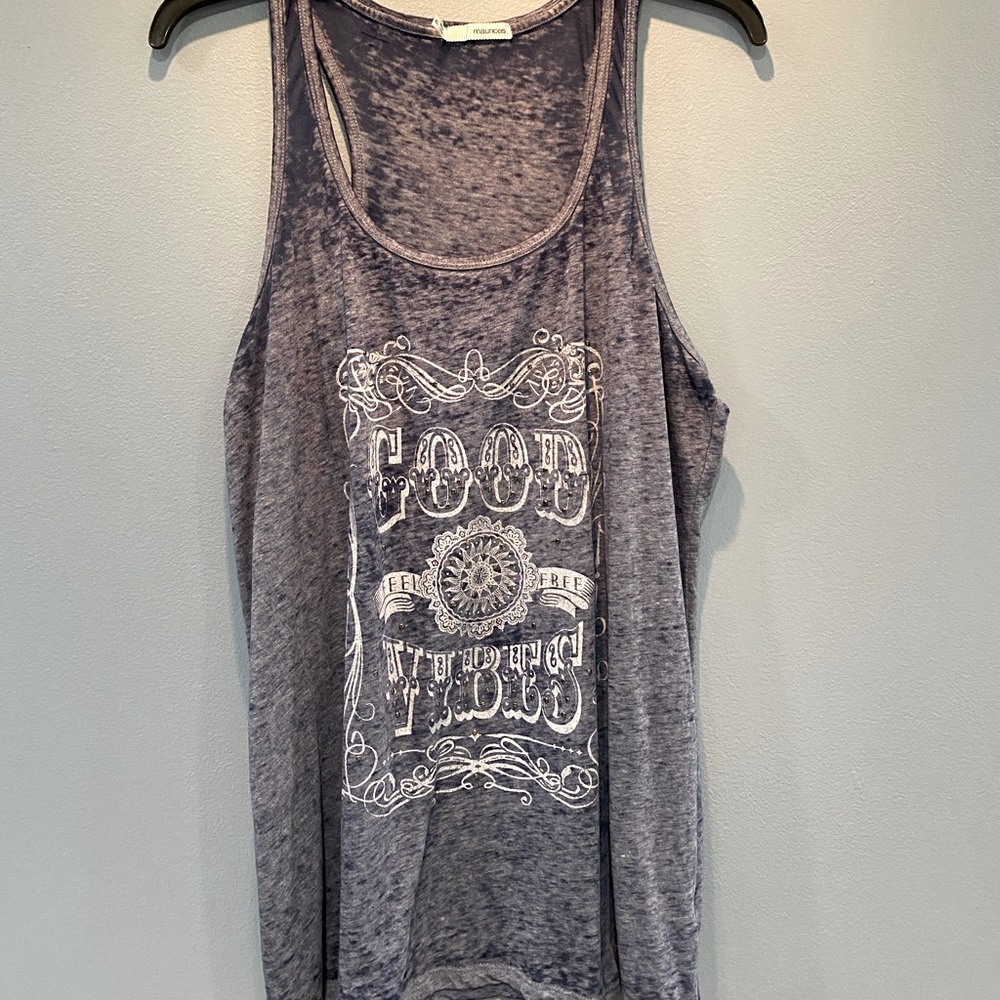 Cool summer tank
